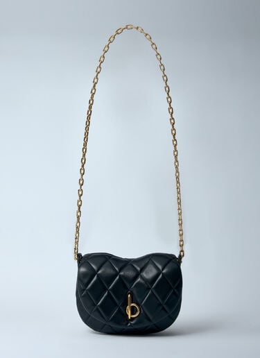 Rocking Horse Shoulder Bag Burberry Rocking Horse Shoulder Bag Black bur0259018