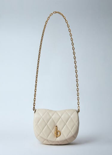 Burberry ロッキングホースショルダーバッグ  ベージュ bur0259019