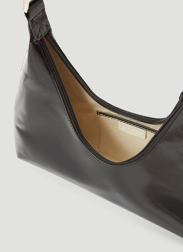 Amber Black Semi Patent Leather BY FAR Amber Black Semi Patent Leather Black byf0240014