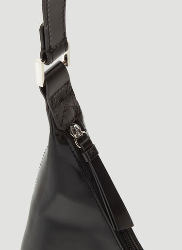 Amber Black Semi Patent Leather BY FAR Amber Black Semi Patent Leather Black byf0240014