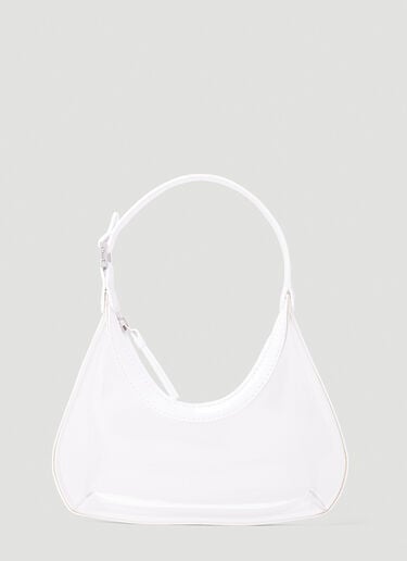 Baby Amber Handbag BY FAR Baby Amber Handbag White byf0252002