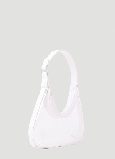 Baby Amber Handbag BY FAR Baby Amber Handbag White byf0252002