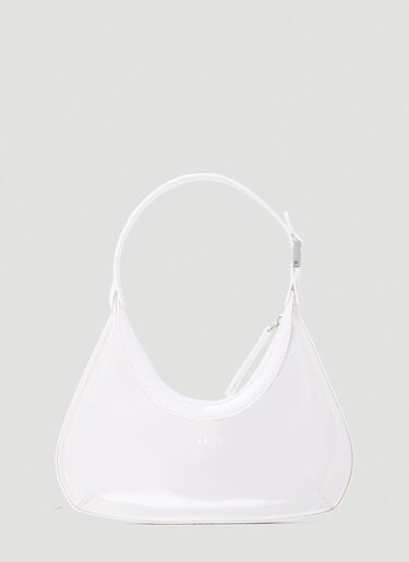 Baby Amber Handbag BY FAR Baby Amber Handbag White byf0252002
