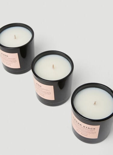 Boy Smells KUSH, ASH and CEDAR STACK Black bys0342007