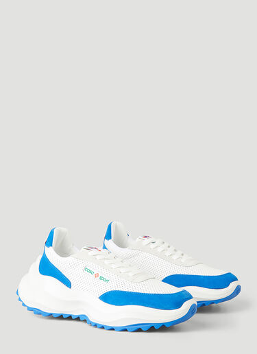 Casablanca Atlantis Sneakers Blue cbl0350002