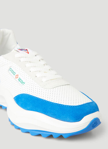 Casablanca Atlantis Sneakers Blue cbl0350002