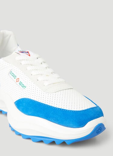 Atlantis Sneakers Casablanca Atlantis Sneakers Blue cbl0350002