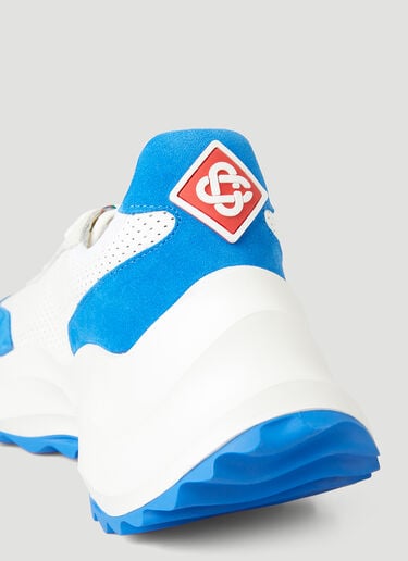 Atlantis Sneakers Casablanca Atlantis Sneakers Blue cbl0350002