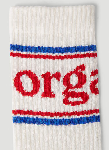 Orgasm Socks Carne Bollente Orgasm Socks White cbn0352005