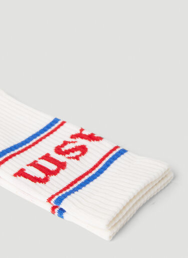 Orgasm Socks Carne Bollente Orgasm Socks White cbn0352005