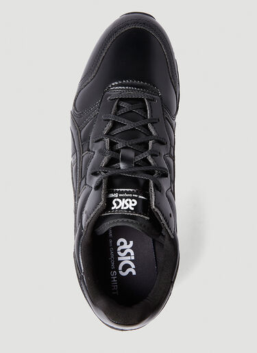 x Asics OC Runner Sneakers Comme des Garçons SHIRT x Asics OC Runner Sneakers Black cdg0150018