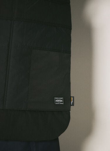 Comme des Garçons Homme 로고 패치 토트백  블랙 cdh0158006