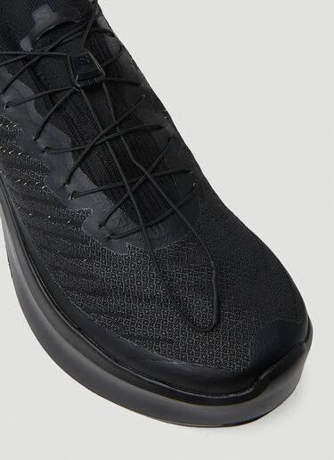 Comme des Garçons x Salomon Pulsar Platform Sneakers Black cds0351001