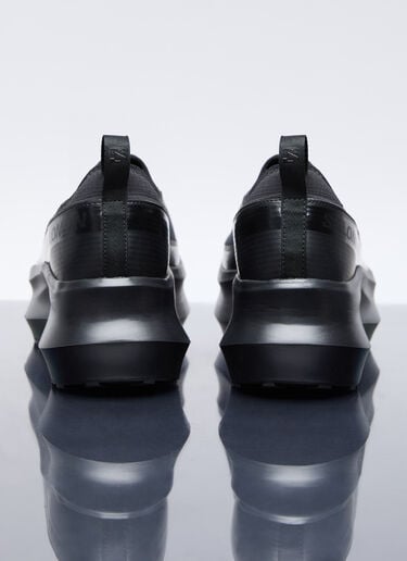Slip-On Platform Sneakers Comme Des Garçons x Salomon Slip-On Platform Sneakers Black cds0354001