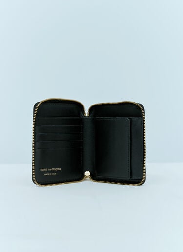 Lenticular Tartan Wallet Comme des Garçons Wallet Lenticular Tartan Wallet Multicolour cdw0355002