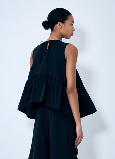 アスタトップ Cecilie Bahnsen アスタトップ ブラック cec0259003