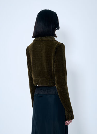 Calla 针织衫 Cecilie Bahnsen Calla 针织衫 绿色 cec0259005