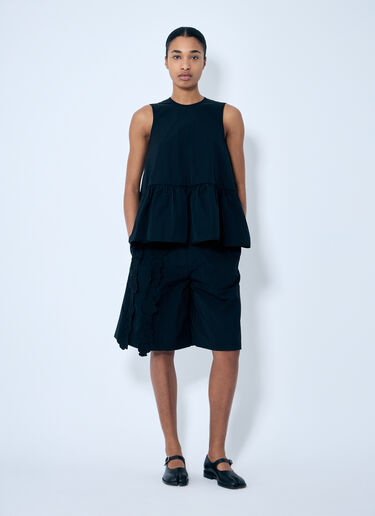 Angel Shorts Cecilie Bahnsen Angel Shorts Black cec0259010