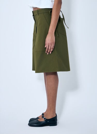 Annika Shorts Cecilie Bahnsen Annika Shorts Green cec0259011