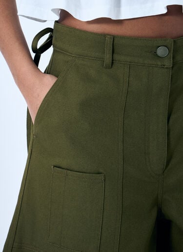 Annika Shorts Cecilie Bahnsen Annika Shorts Green cec0259011