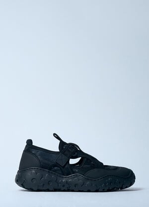 Cecilie Bahnsen Aria Sneakers Black cec0259015