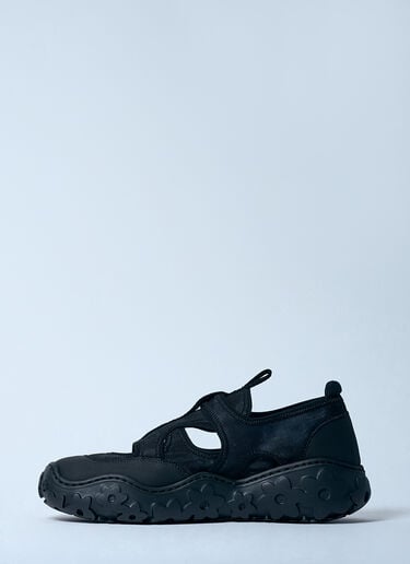 Cecilie Bahnsen Aria Sneakers Black cec0259015