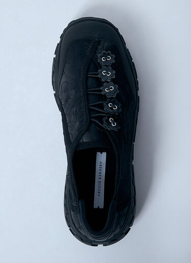 Alina Sneakers Cecilie Bahnsen Alina Sneakers Black cec0259017