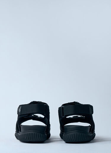 Embellished Sandals Cecilie Bahnsen Embellished Sandals Black cec0259019
