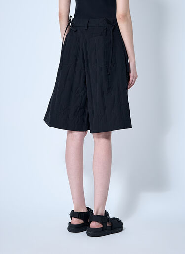 아니카 쇼츠 Cecilie Bahnsen 아니카 쇼츠 블랙 cec0260004