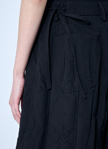 아니카 쇼츠 Cecilie Bahnsen 아니카 쇼츠 블랙 cec0260004