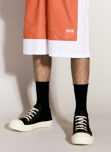 Lax Layered Shorts 032C Lax Layered Shorts Red cee0156004