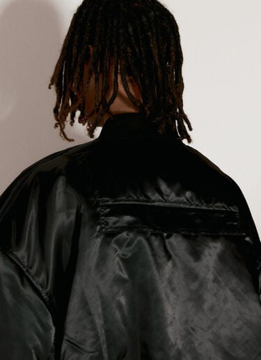 Utility Bomber Jacket 032C Utility Bomber Jacket Black cee0156015
