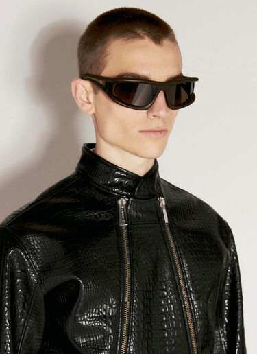 Marfa 太阳镜 032C x MYKITA Marfa 太阳镜 棕 cee0156022