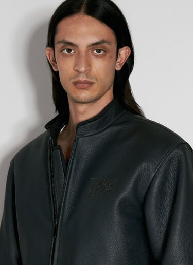 Attrition Leather Jacket 032c Attrition Leather Jacket Black cee0156025