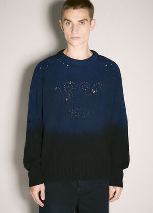 032C Lazer Selfie Sweater Black cee0158002