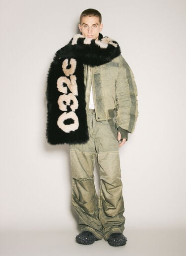 Clay Utility 飞行员夹克 032c Clay Utility 飞行员夹克 卡其色 cee0158021