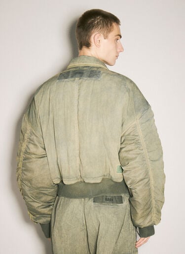 Clay Utility 飞行员夹克 032c Clay Utility 飞行员夹克 卡其色 cee0158021