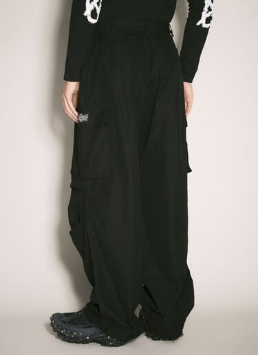 Overtime 工装裤 032c Overtime 工装裤 黑色 cee0158023