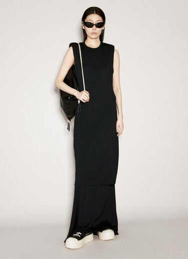 Daydream Layered Gown 032C Daydream Layered Gown Black cee0255001