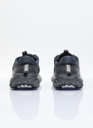 ACG Mountain Fly 2 Sneakers Comme des Garçons Homme Plus x Nike ACG Mountain Fly 2 Sneakers Black cgh0356001