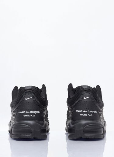 Nike エアマックスTL2.5 スニーカー Comme des Garçons Homme Plus x Nike Nike エアマックスTL2.5 スニーカー ブラック cgh0358001