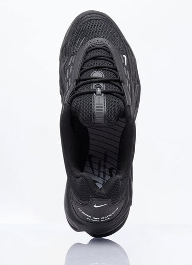 Nike エアマックスTL2.5 スニーカー Comme des Garçons Homme Plus x Nike Nike エアマックスTL2.5 スニーカー ブラック cgh0358001