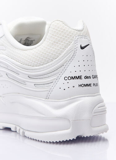 Comme des Garçons Homme Plus x Nike Nike Air Max TL2.5 Sneakers White cgh0358002