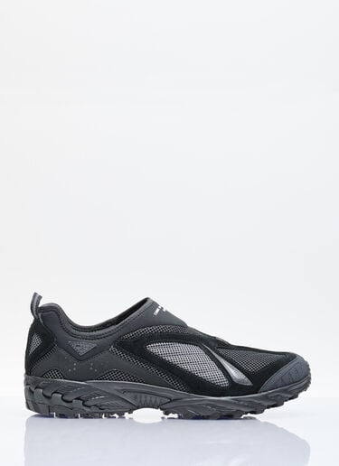 610 Sneakers Comme des Garçons Homme x New Balance 610 Sneakers Black cgn0156001