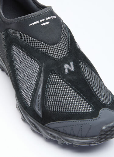 610 Sneakers Comme des Garçons Homme x New Balance 610 Sneakers Black cgn0156001