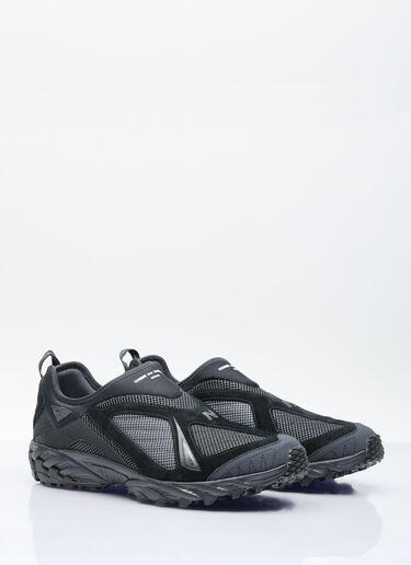 Comme des Garçons Homme x New Balance 610 Sneakers Black cgn0156001