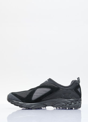 610 Sneakers Comme des Garçons Homme x New Balance 610 Sneakers Black cgn0156001