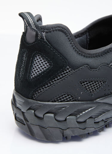 610 Sneakers Comme des Garçons Homme x New Balance 610 Sneakers Black cgn0156001