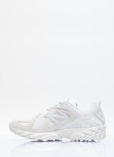 610 스니커즈 Comme des Garçons Homme x New Balance 610 스니커즈 화이트 cgn0156002