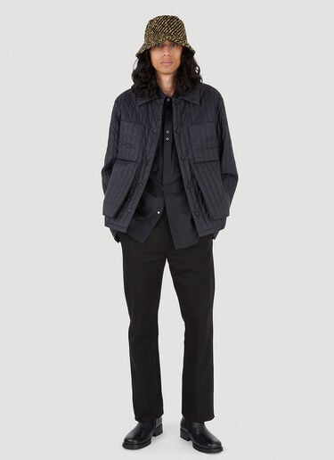 Utility Shirt Craig Green Utility Shirt Black cgr0146015